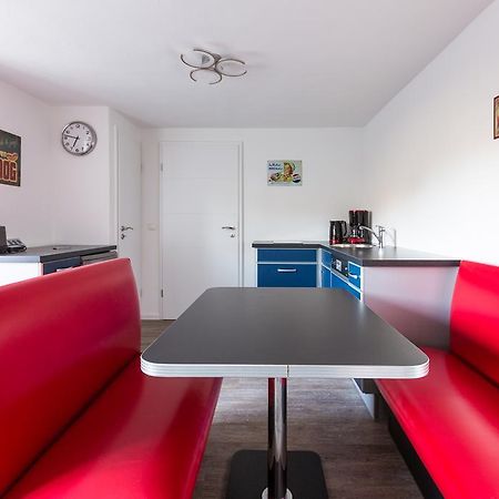 Felsenhaeuschen Apartment Monschau Ngoại thất bức ảnh