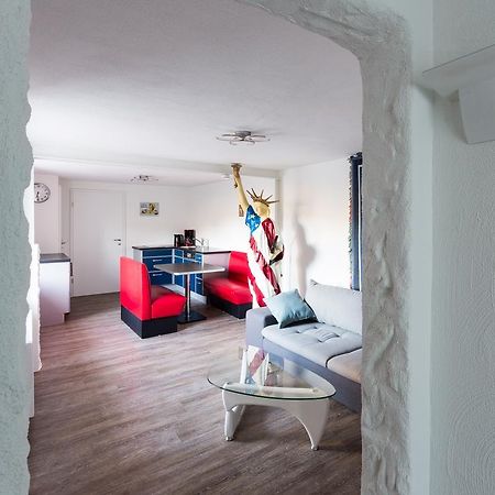 Felsenhaeuschen Apartment Monschau Ngoại thất bức ảnh
