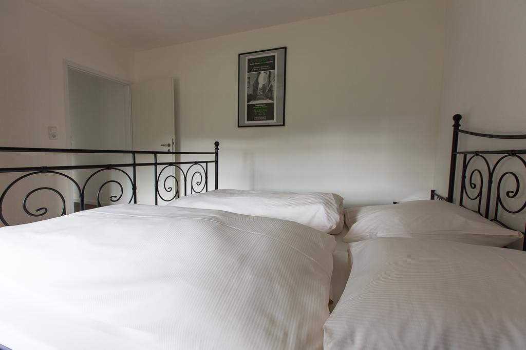 Felsenhaeuschen Apartment Monschau Phòng bức ảnh