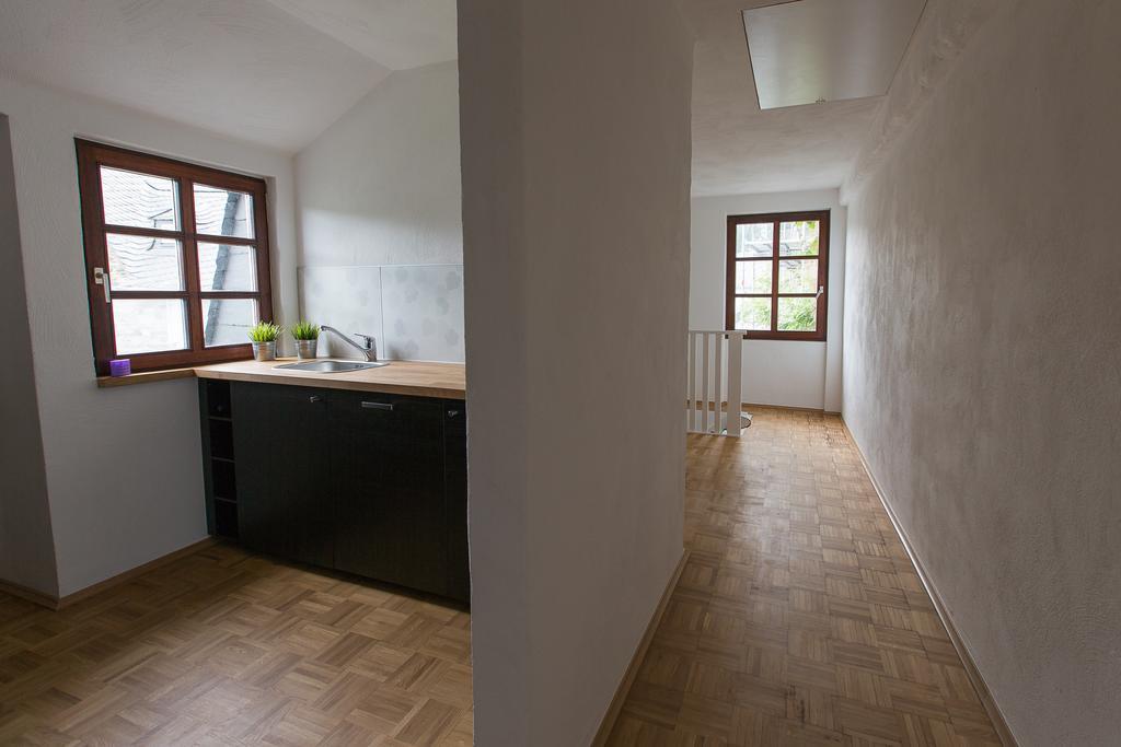 Felsenhaeuschen Apartment Monschau Phòng bức ảnh