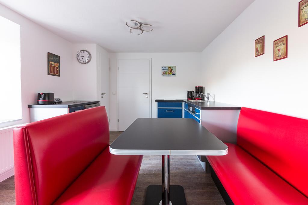 Felsenhaeuschen Apartment Monschau Ngoại thất bức ảnh