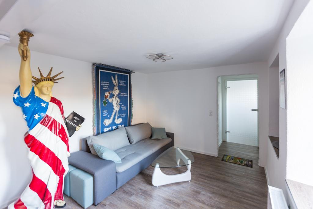 Felsenhaeuschen Apartment Monschau Ngoại thất bức ảnh