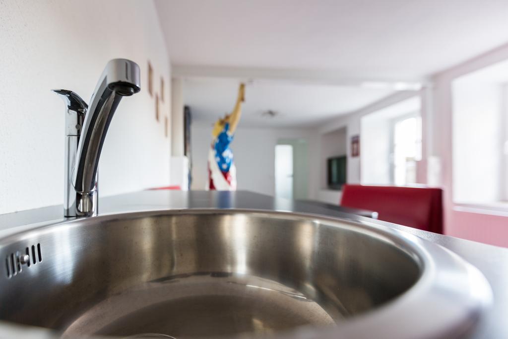 Felsenhaeuschen Apartment Monschau Ngoại thất bức ảnh
