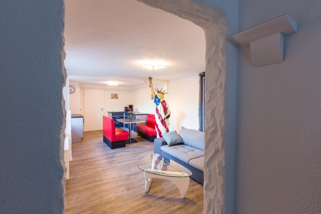 Felsenhaeuschen Apartment Monschau Ngoại thất bức ảnh