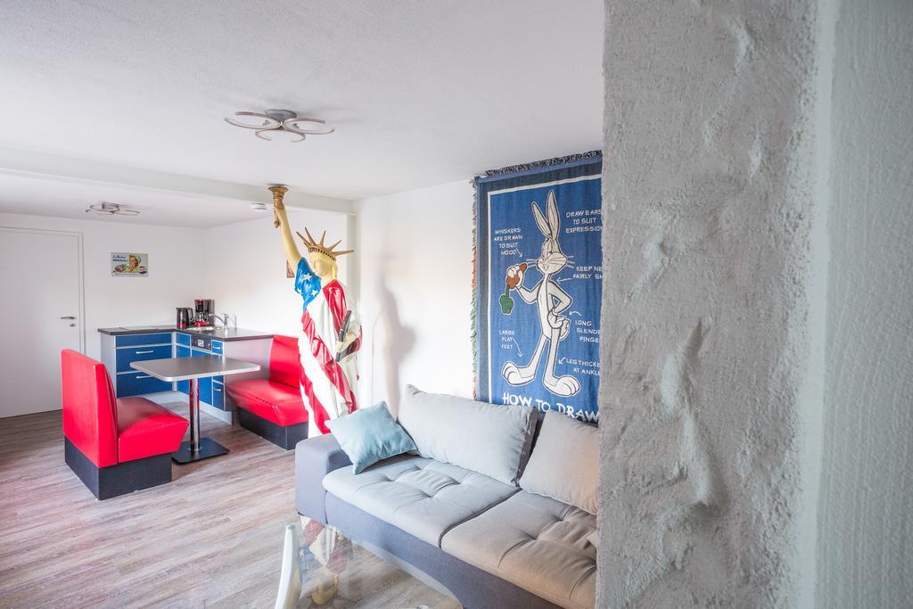 Felsenhaeuschen Apartment Monschau Ngoại thất bức ảnh