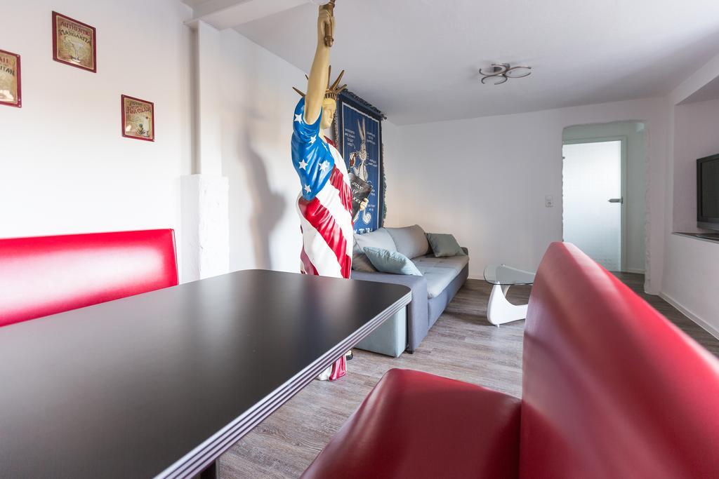 Felsenhaeuschen Apartment Monschau Ngoại thất bức ảnh