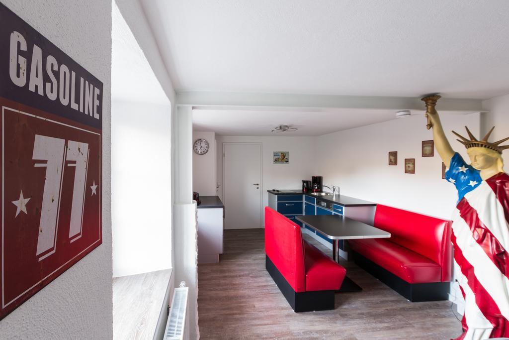 Felsenhaeuschen Apartment Monschau Ngoại thất bức ảnh