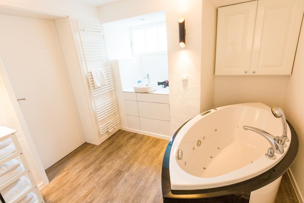 Felsenhaeuschen Apartment Monschau Ngoại thất bức ảnh