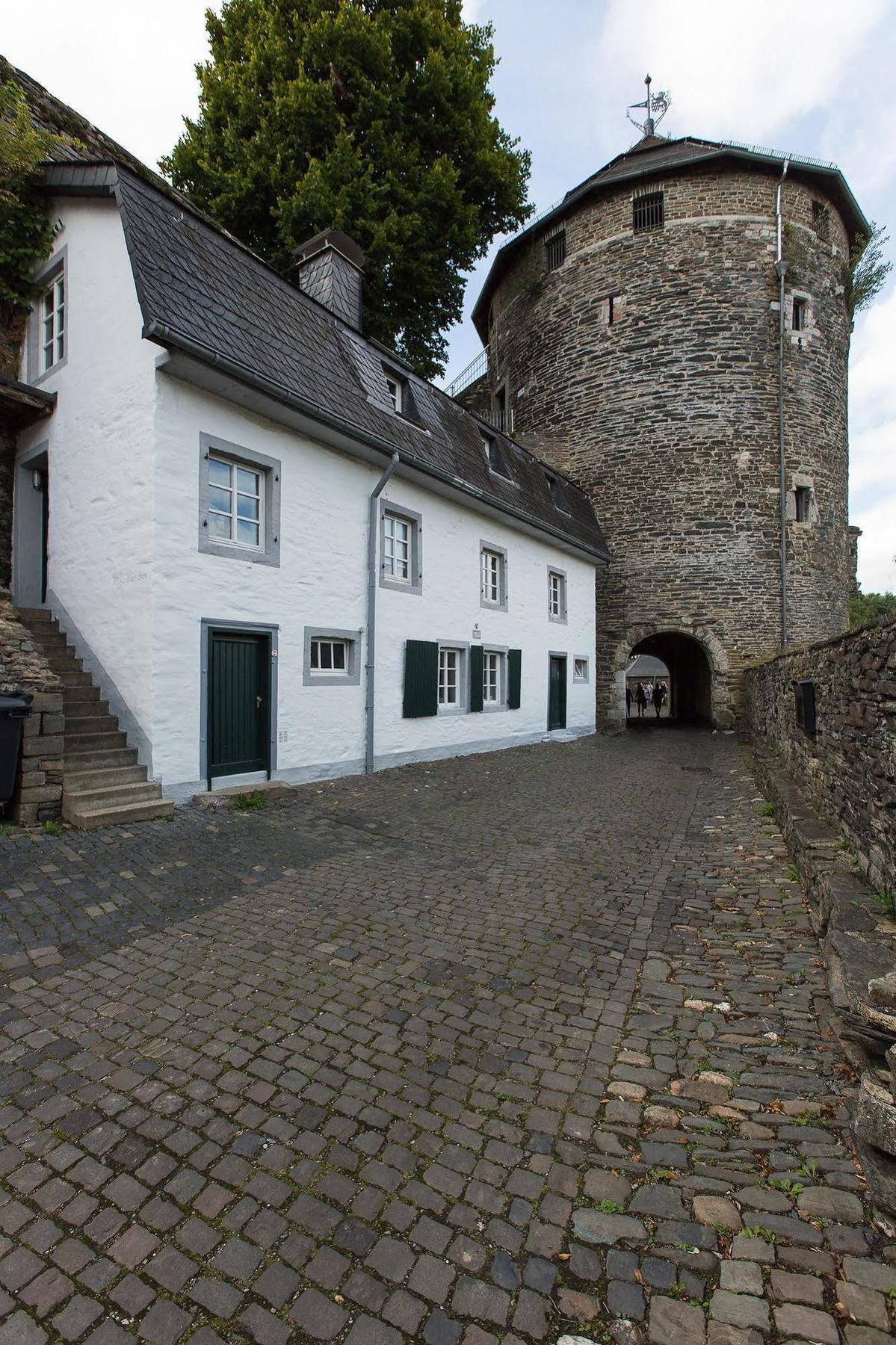 Felsenhaeuschen Apartment Monschau Ngoại thất bức ảnh
