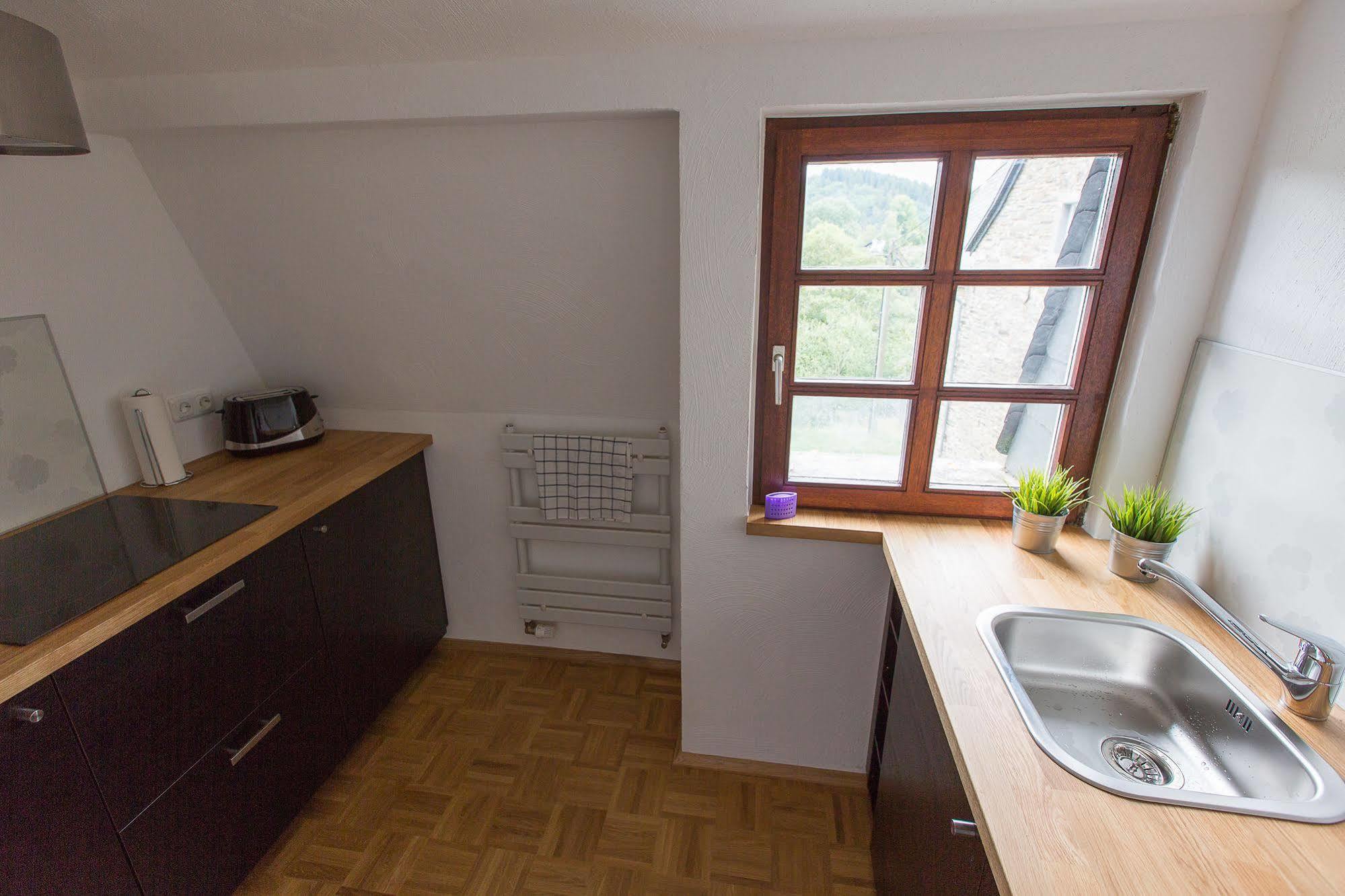 Felsenhaeuschen Apartment Monschau Ngoại thất bức ảnh