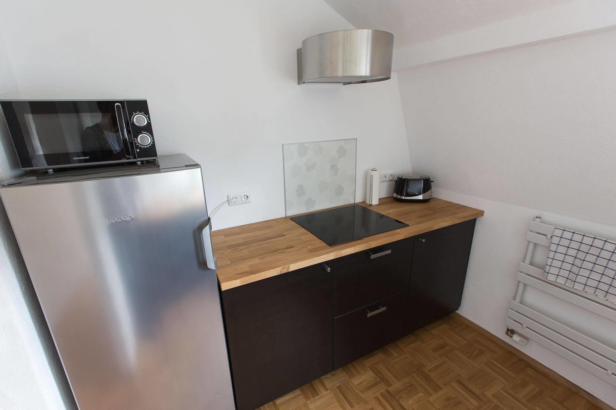 Felsenhaeuschen Apartment Monschau Ngoại thất bức ảnh