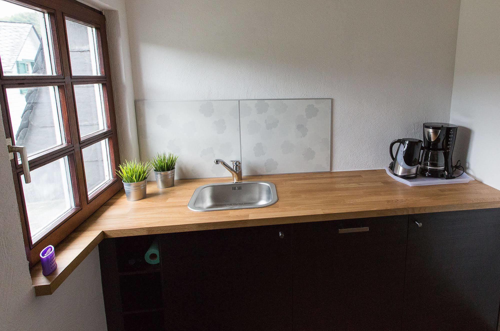 Felsenhaeuschen Apartment Monschau Ngoại thất bức ảnh