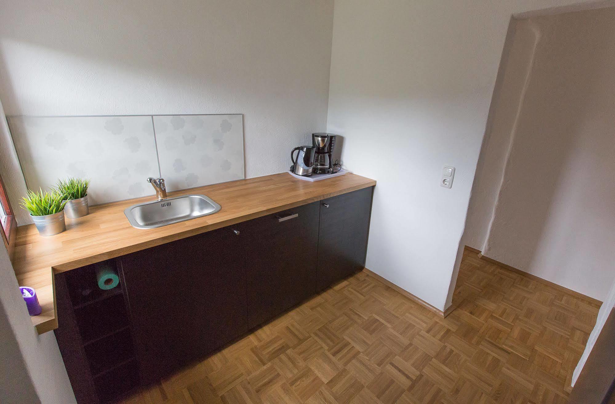 Felsenhaeuschen Apartment Monschau Ngoại thất bức ảnh