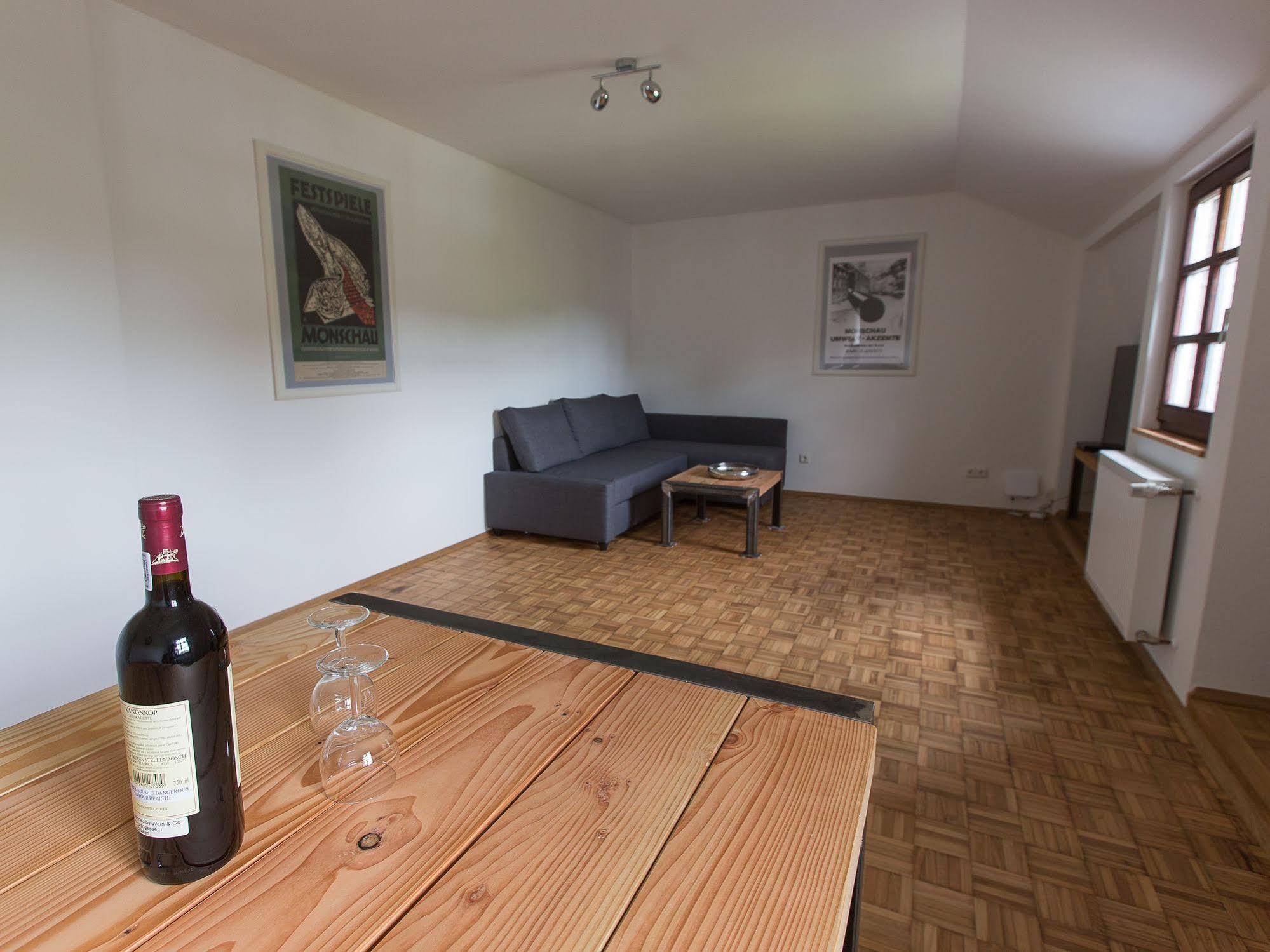 Felsenhaeuschen Apartment Monschau Ngoại thất bức ảnh