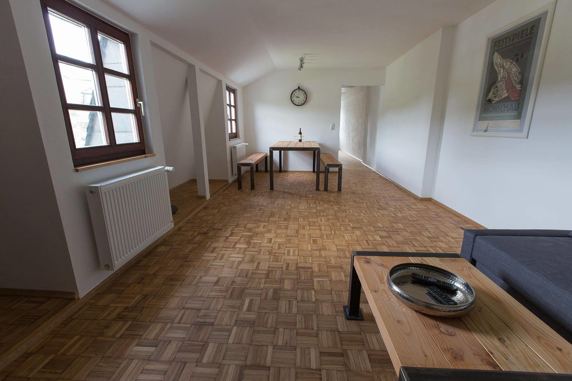 Felsenhaeuschen Apartment Monschau Ngoại thất bức ảnh