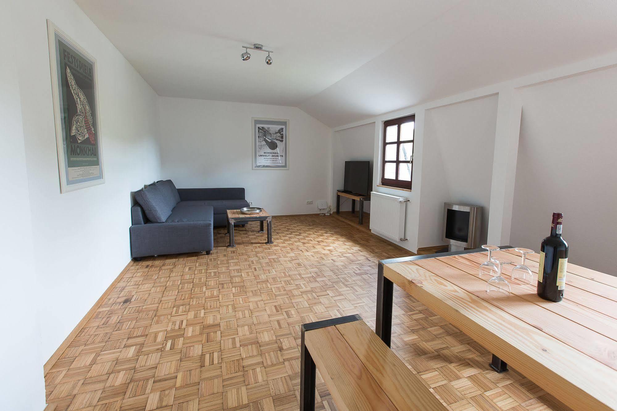 Felsenhaeuschen Apartment Monschau Ngoại thất bức ảnh