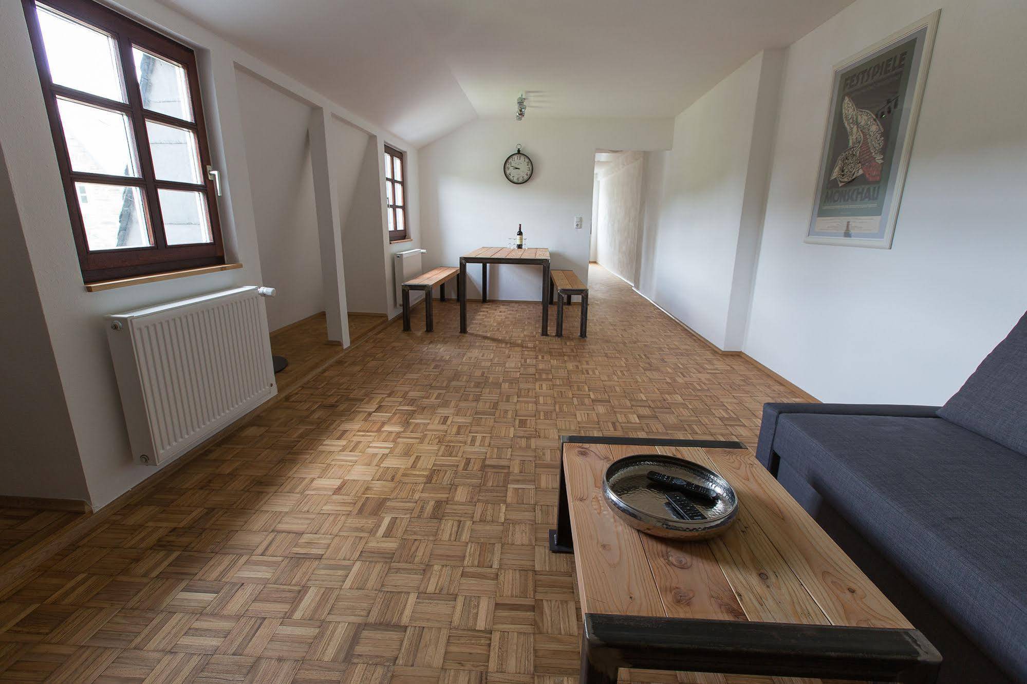 Felsenhaeuschen Apartment Monschau Ngoại thất bức ảnh