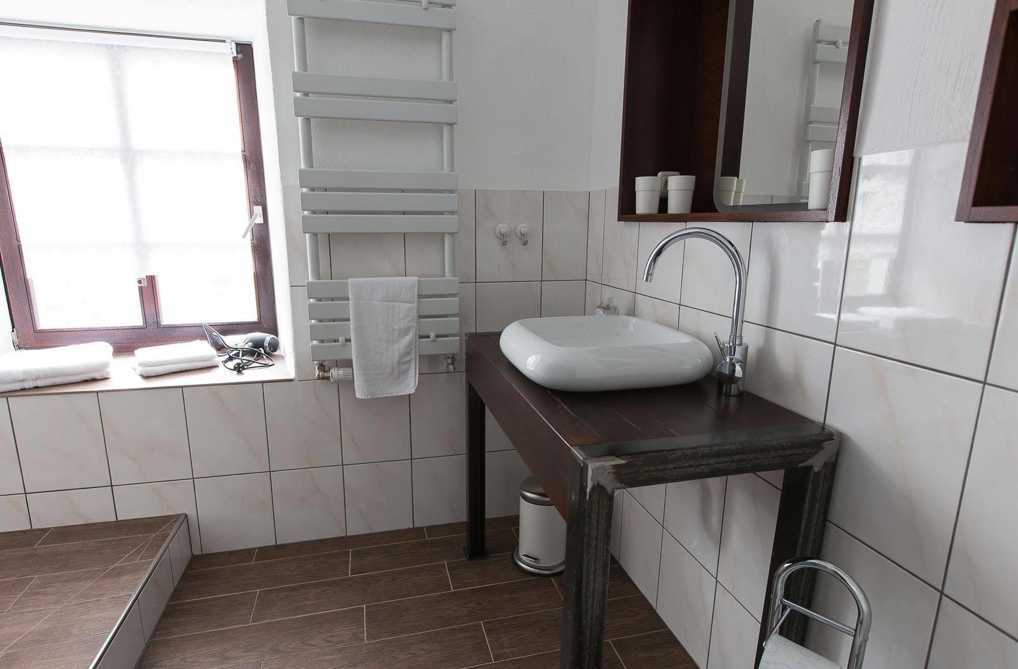 Felsenhaeuschen Apartment Monschau Ngoại thất bức ảnh