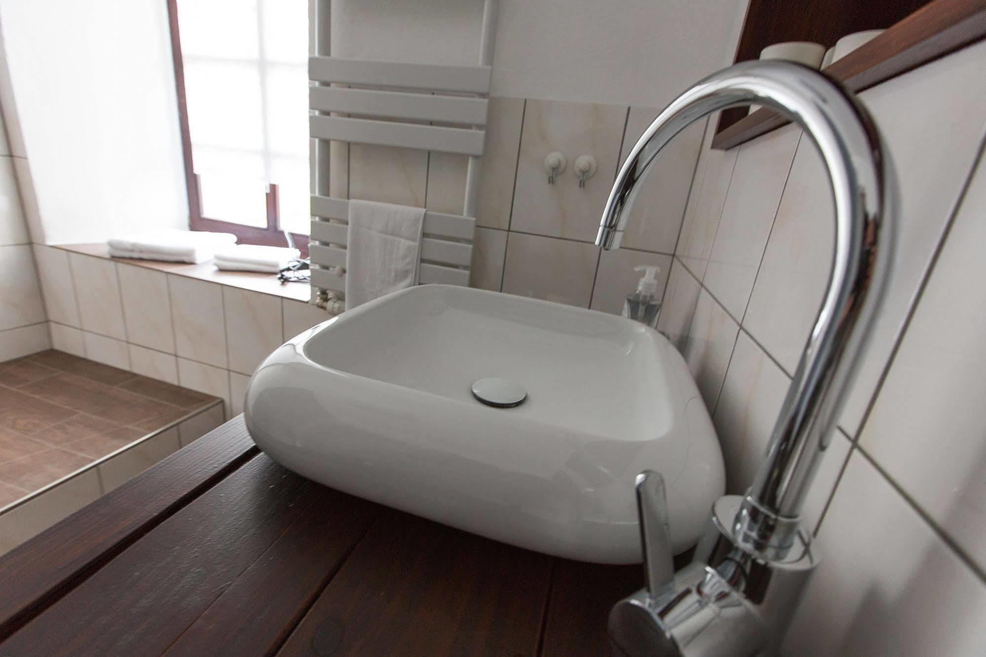 Felsenhaeuschen Apartment Monschau Ngoại thất bức ảnh