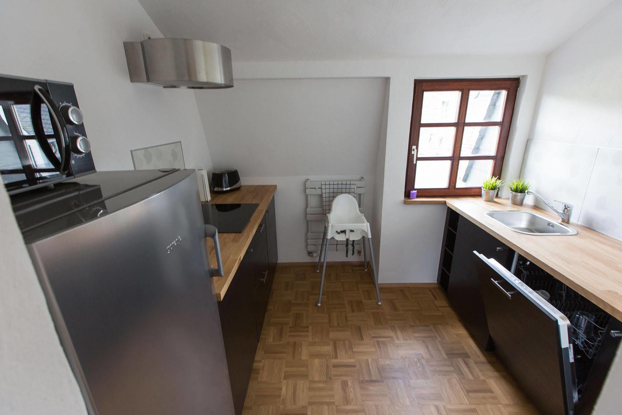 Felsenhaeuschen Apartment Monschau Ngoại thất bức ảnh