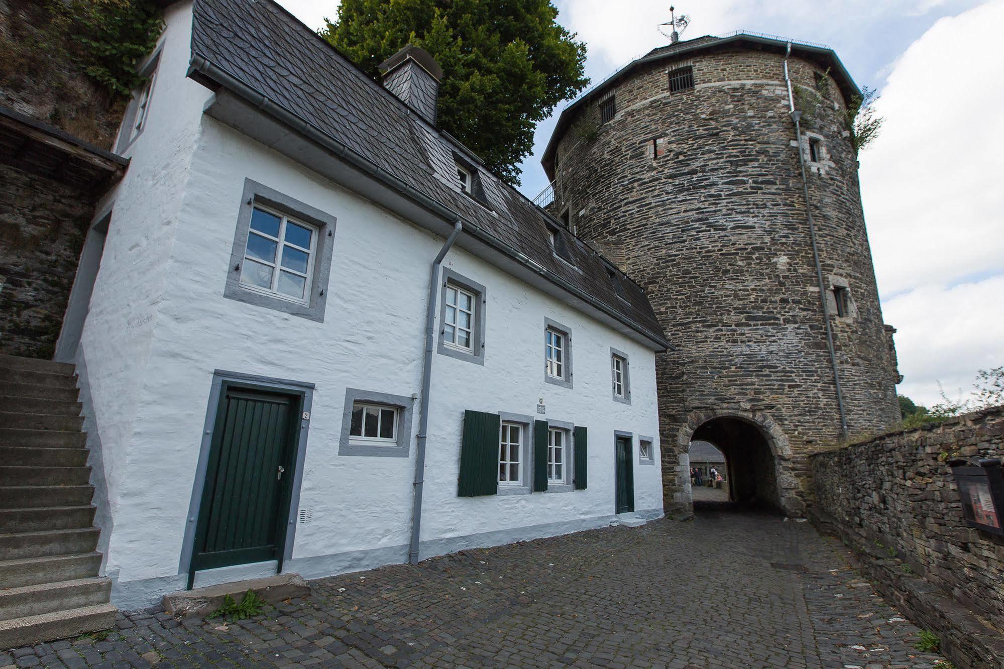 Felsenhaeuschen Apartment Monschau Ngoại thất bức ảnh