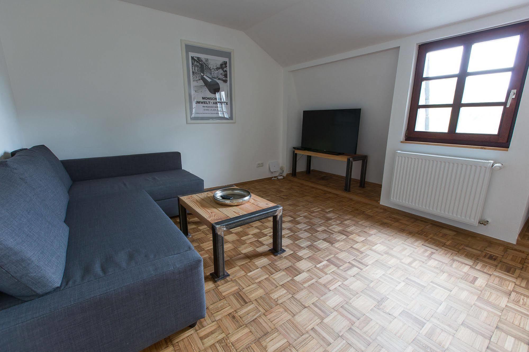 Felsenhaeuschen Apartment Monschau Ngoại thất bức ảnh