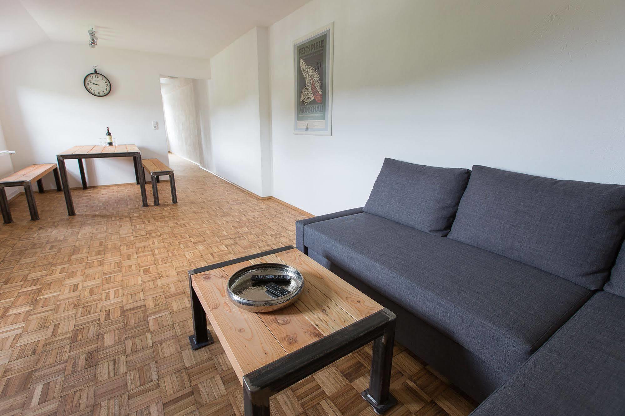 Felsenhaeuschen Apartment Monschau Ngoại thất bức ảnh