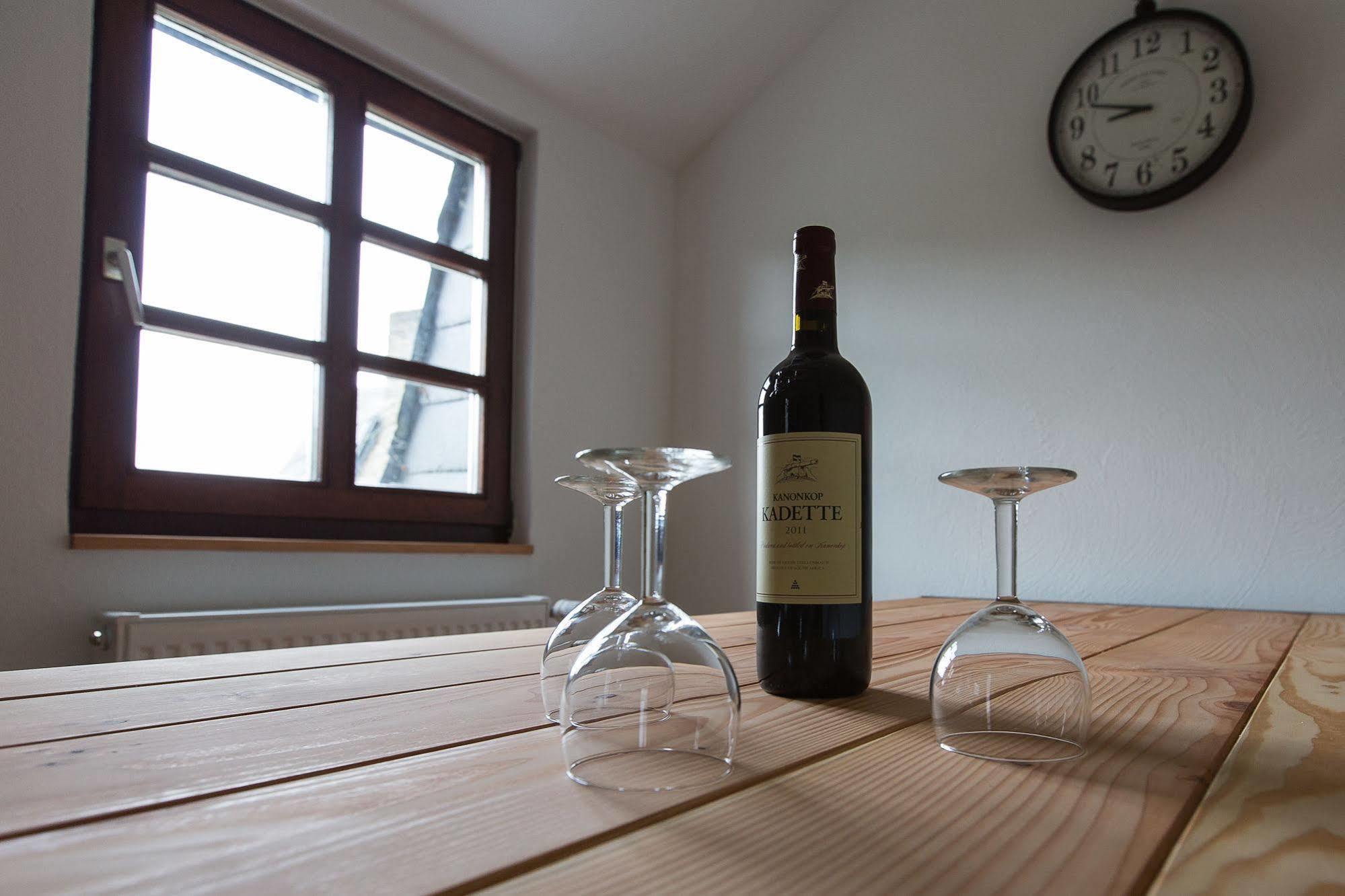 Felsenhaeuschen Apartment Monschau Ngoại thất bức ảnh
