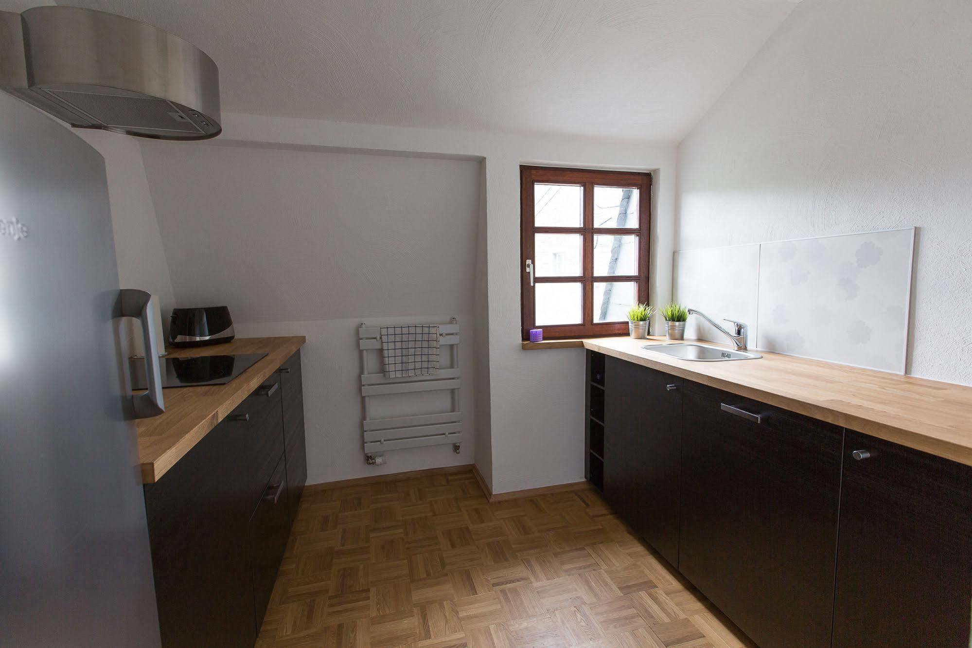 Felsenhaeuschen Apartment Monschau Ngoại thất bức ảnh