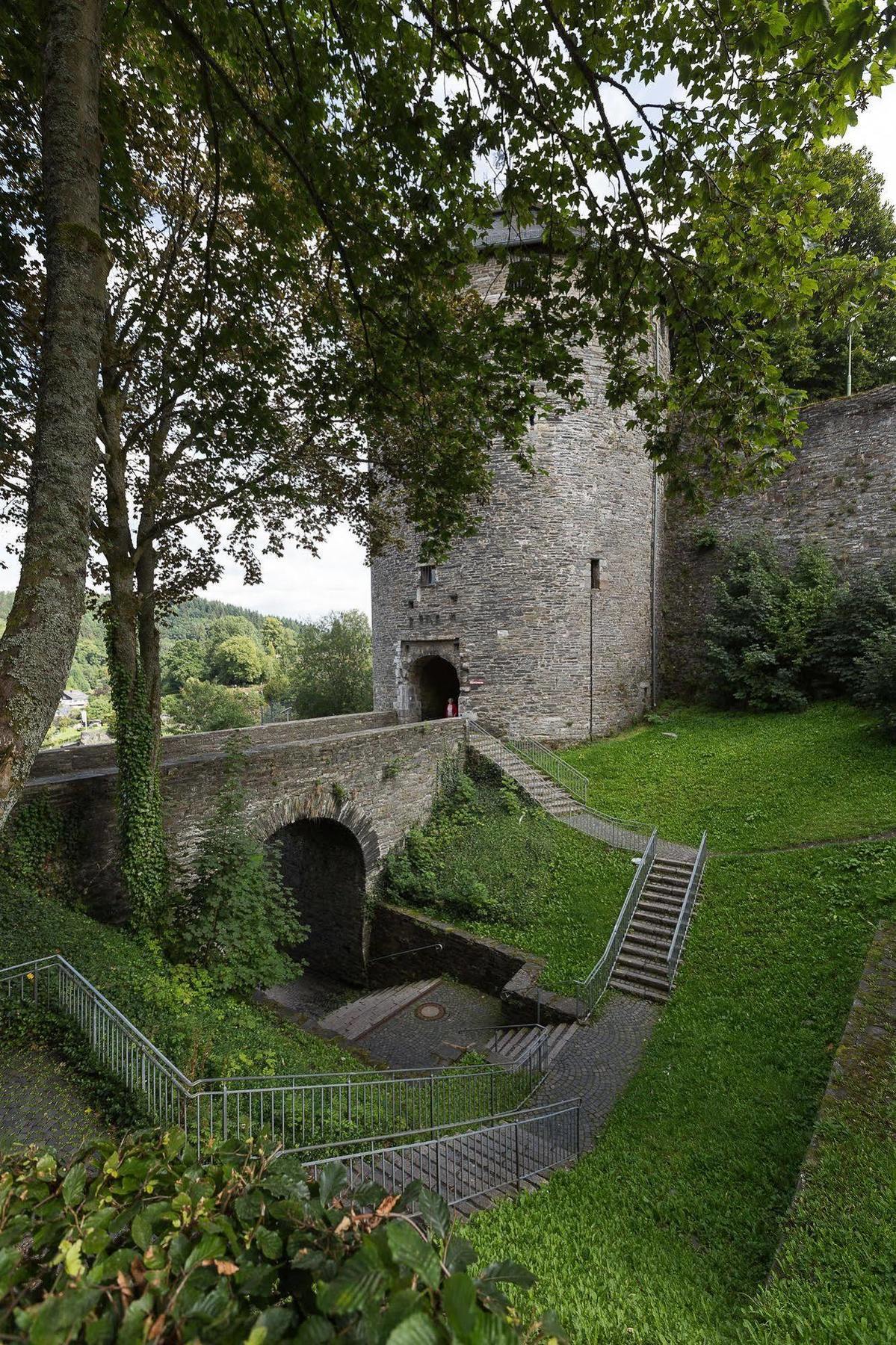 Felsenhaeuschen Apartment Monschau Ngoại thất bức ảnh