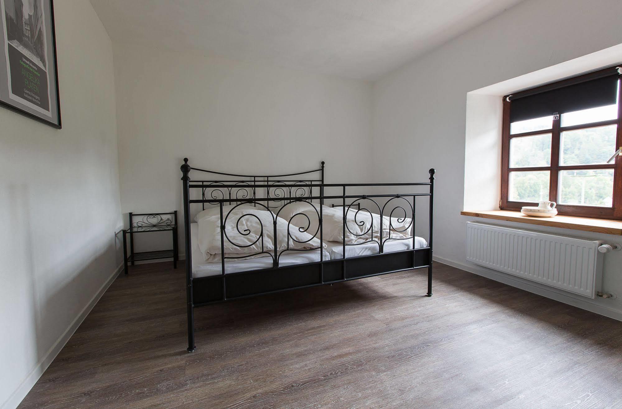 Felsenhaeuschen Apartment Monschau Ngoại thất bức ảnh